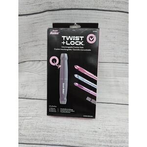 Susan Bates Twist and Lock Interchangeable Crochet Hook L-M-N #12706